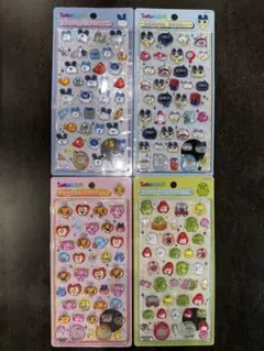 ボンボンドロップシール　正規品　たまごっち