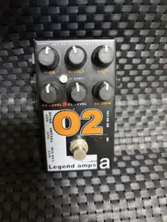 AMT Electronics E2 Legend Amps 本体 - メルカリ