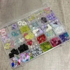 ビーズセットケース付き