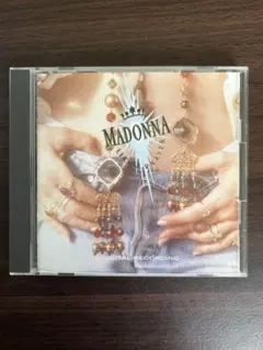 Madonna Like A Prayer マドンナ代表作アルバムCD