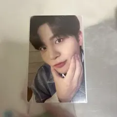 ATEEZ ジョンホ トレカ