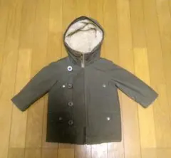 マーキーズ MARKEY'S モッズコート　90cm