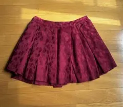 Vivienne Westwood RED LABEL プリーツスカートのサムネイル