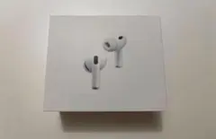 【新品・未開封】AirPods Pro 3