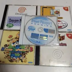 非売品 ドリームキャスト ドリームパスポート トヨタ Dreamcast レア