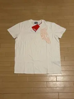 DIESEL メンズ Tシャツ XXL サーモクロミックプリント　新品タグ付き