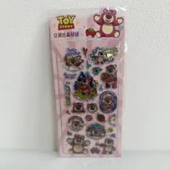 【早い者勝ち⭐︎】トイ・ストーリー 立体シール