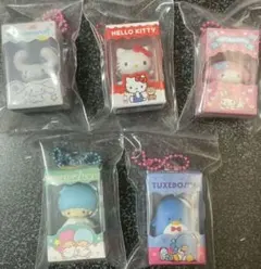 サンリオキャラクターズ　チョコボックス　セット