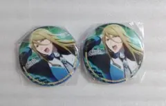 アイドルマスター SideM 古論クリスリメンバーショット 缶バッジ