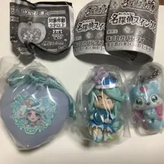 名探偵プリキュア 名探偵スイング 2 おしゃれライトネックレス キュアエクレール