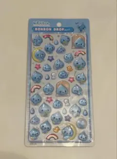 ボンボンドロップシールセット
