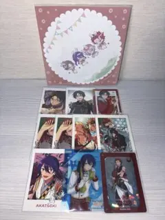 あんスタ 紅月 セット まとめ売り - メルカリ