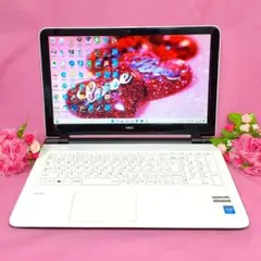 NEC☆ラビー☆Windows11☆メモリ8GB☆SSD256GB☆オフィス - メルカリ