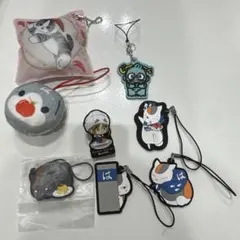 はま寿司　はまっこセット　ガチャ　おまけ　まとめ売り　くら寿司　夏目友人帳