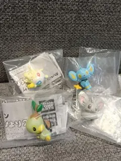 ポケモン フィギュア 4つセット