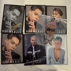 THE RAMPAGE LIKIYA セット