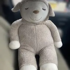 リブハート　特大ぬいぐるみのサムネイル