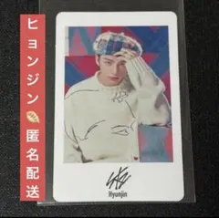 2025年最新】straykids ヒョンジン ポラロイドの人気アイテム - メルカリ