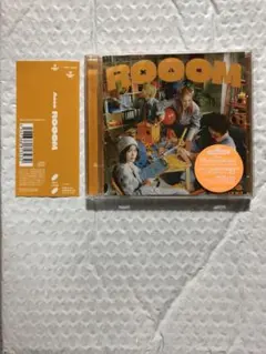 Aooo Rooom 通常盤初回仕様 新品未開封 CD アルバム シリアル封入