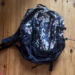 廃盤希少】THE NORTH FACE SINGLE SHOT リュック 花柄 - メルカリ