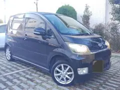 ムーヴカスタム H20年 66,000km 車検R9/6 - メルカリ