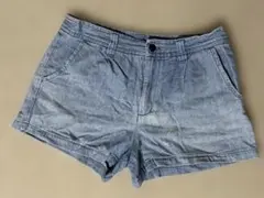 HERE'S ショートパンツ サイズ38 ライトブルーのサムネイル