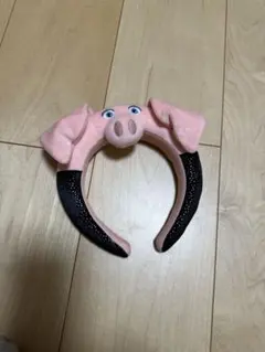 USJ グンター SING カチューシャ ユニバ