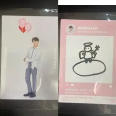 SEVENTEEN 2020 DOME SVT トレカ ジョンハン