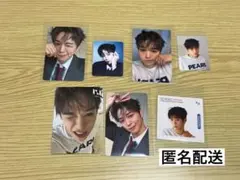 INI 後藤威尊 PULSE3形態封入トレカ6種 コンプ タワレコオンライン