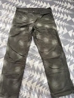 Levi's Workwear カーゴパンツ 33/30 オリーブグリーン