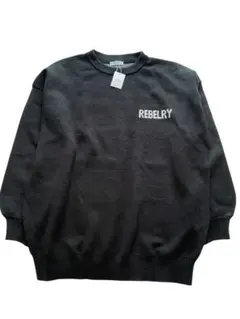 INGNlニット新品黒ホワイト　Mサイズ