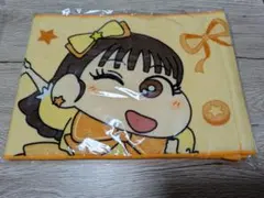 鎮西寿々歌 FRUITSZIPPER クレヨンしんちゃん タオル ミニポーチ