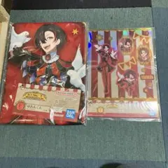 からぴち一番くじゆあんくんセット②