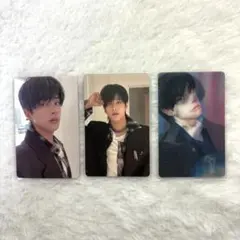 ENHYPEN ジェイク BORDER CARNIVAL トレカ 3枚セット