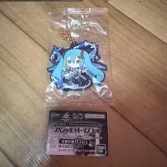 GUNDAM×MIKU スペシャルラバーマスコット ストライクフリーダムガンダム