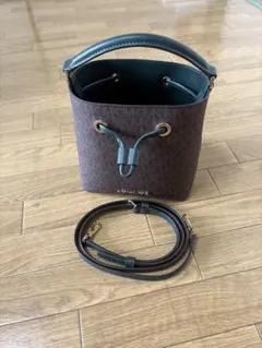 新品MICHAEL KORS 2wayバック