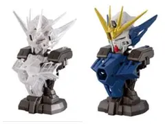 msメカニカルバスト カプセルトイ