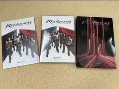 Kep1er kep1going 初回生産限定盤A CD ブルーレイ