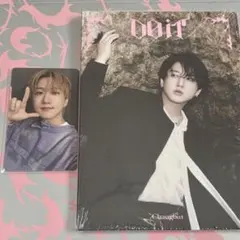 開封済み アコーディオン HMV 特典トレカ 2点セット