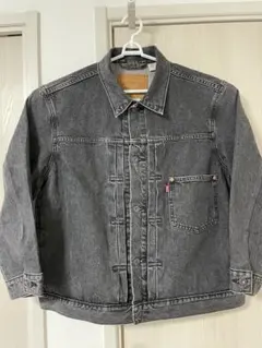 最終値下 LEVI'S® TYPEⅠトラッカージャケット 黒 L