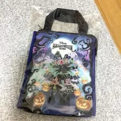 ディズニーハロウィン 2025 スーベニアランチケース