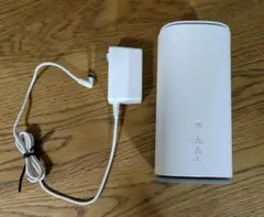 カシモ Speed Wi-Fi HOME 5G L13　残債なし