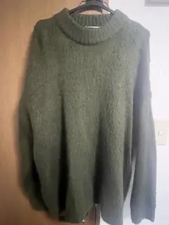 シャギーニット ニット