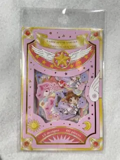 カードキャプターさくら サンリオキャラクターズ シールセット 60ピース