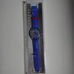 Swatch クロノグラフ Echo Deco