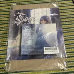 Soar [初回限定盤] - 浜田麻里 [CD + DVD] メガジャケ 付