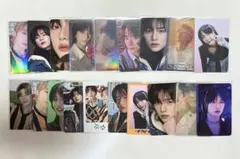 txt ボムギュ トレカ まとめ売り - メルカリ