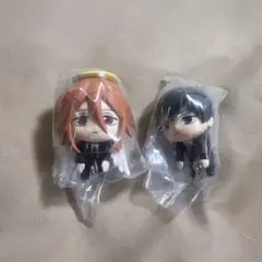 チェンソーマン　つまんでつなげてマスコット　早川アキ　天使の悪魔