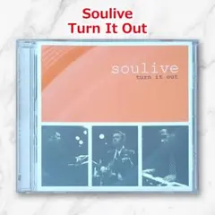 Soulive Turn It Out CD ジャズ