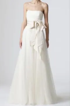 【Vera Wang】Delaney US2 7号 1st 正規品 証明書付のサムネイル